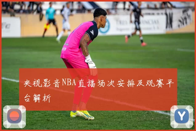 央视影音NBA直播场次安排及观赛平台解析