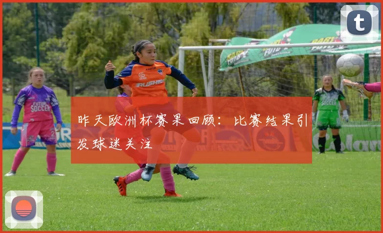 昨天欧洲杯赛果回顾：比赛结果引发球迷关注