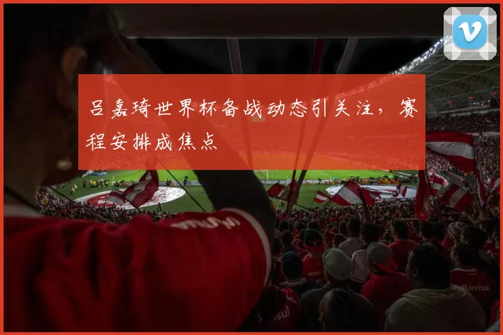 吕嘉琦世界杯备战动态引关注，赛程安排成焦点