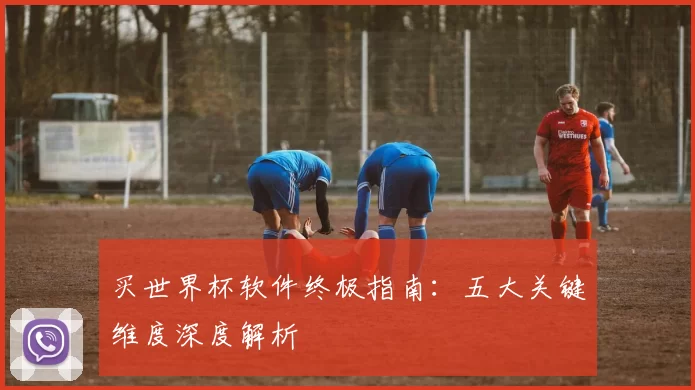 买世界杯软件终极指南:五大关键维度深度解析
