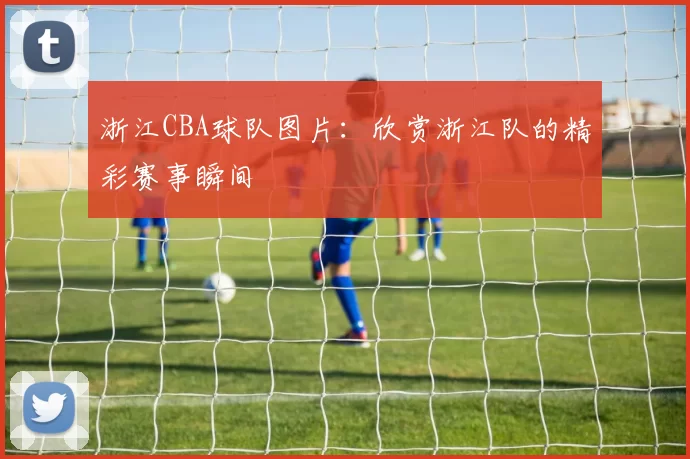 浙江CBA球队图片：欣赏浙江队的精彩赛事瞬间