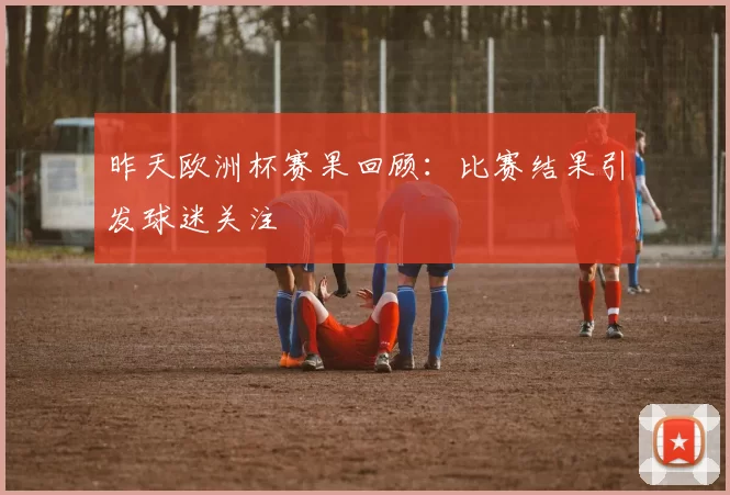 昨天欧洲杯赛果回顾：比赛结果引发球迷关注