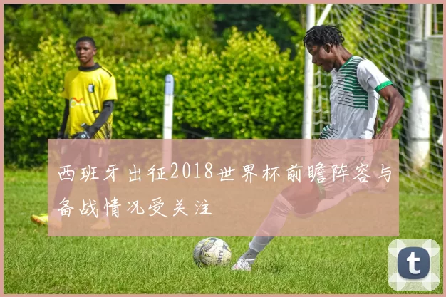 西班牙出征2018世界杯前瞻阵容与备战情况受关注