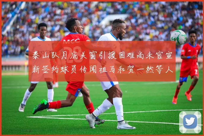 泰山队月底关窗引援困难尚未官宣新签约球员传闻祖马和贺一然等人